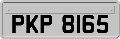 PKP8165