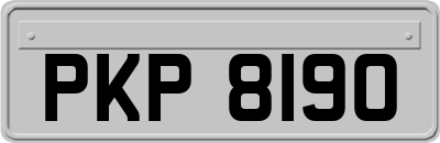 PKP8190