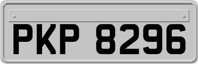 PKP8296