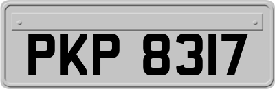 PKP8317