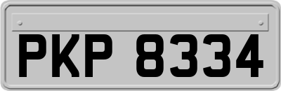 PKP8334