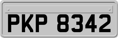 PKP8342