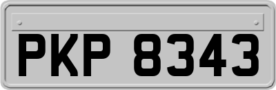 PKP8343