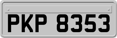 PKP8353