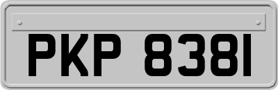 PKP8381