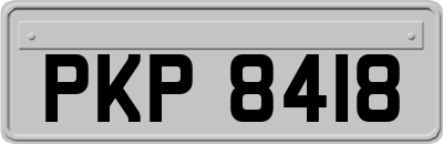 PKP8418