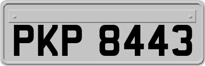 PKP8443