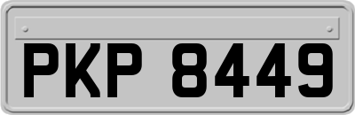 PKP8449