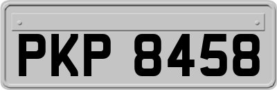 PKP8458