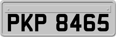 PKP8465
