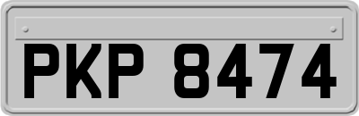 PKP8474