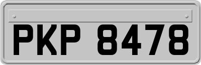 PKP8478