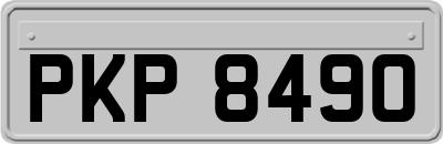 PKP8490