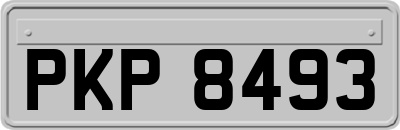 PKP8493