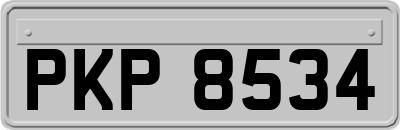 PKP8534