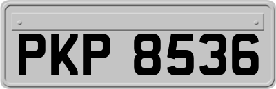 PKP8536