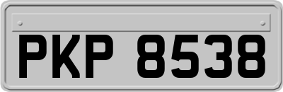 PKP8538