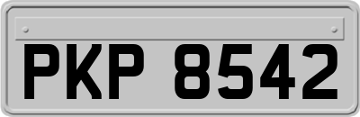 PKP8542