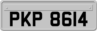 PKP8614