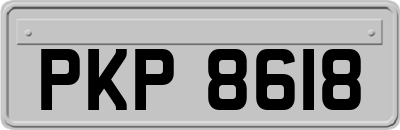 PKP8618
