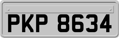 PKP8634