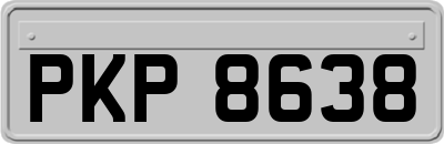 PKP8638