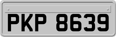 PKP8639