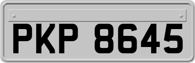PKP8645