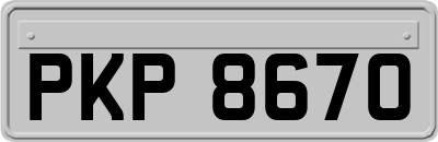 PKP8670