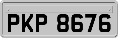 PKP8676