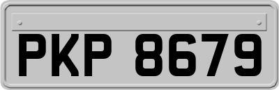 PKP8679