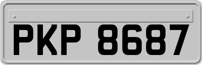 PKP8687