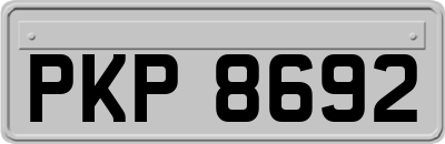 PKP8692