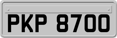 PKP8700