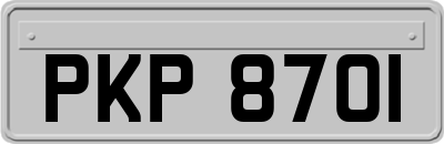 PKP8701