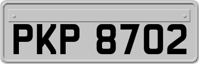 PKP8702