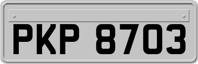 PKP8703