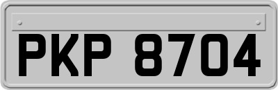 PKP8704