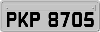 PKP8705