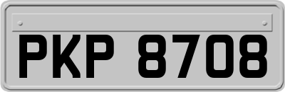 PKP8708