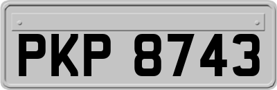 PKP8743