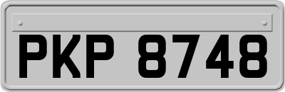 PKP8748