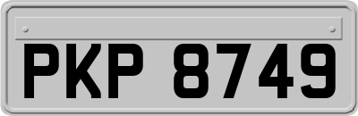 PKP8749