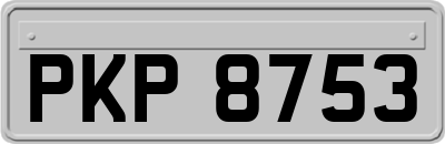 PKP8753