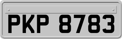 PKP8783