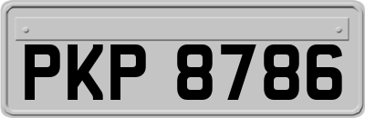 PKP8786