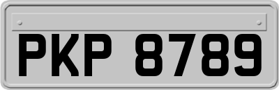 PKP8789
