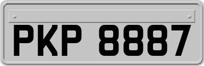 PKP8887