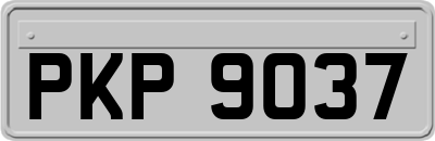 PKP9037