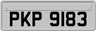 PKP9183
